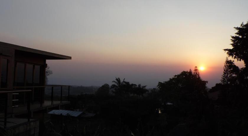 Aythaya Monte Divino Lodge Taunggyi Exterior foto