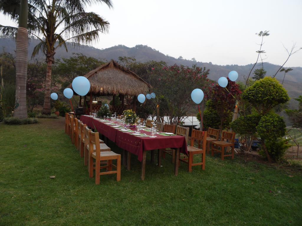 Aythaya Monte Divino Lodge Taunggyi Exterior foto