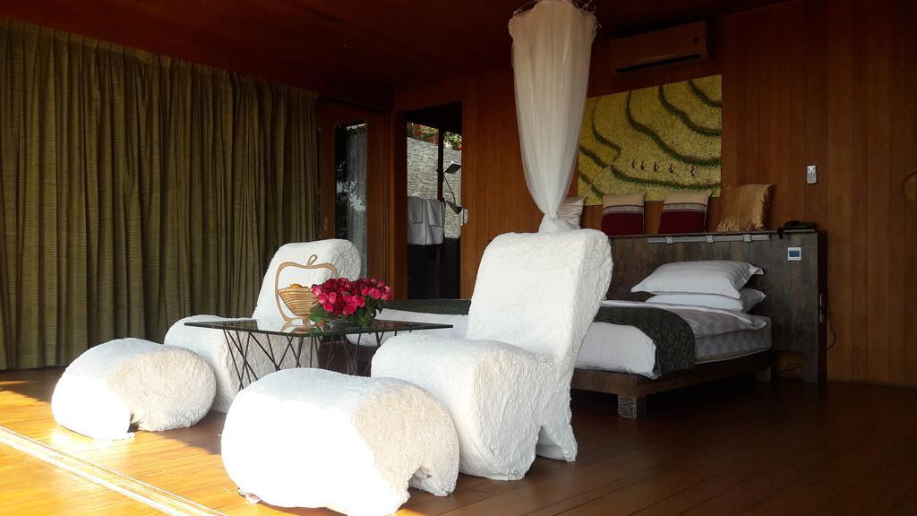 Aythaya Monte Divino Lodge Taunggyi Exterior foto