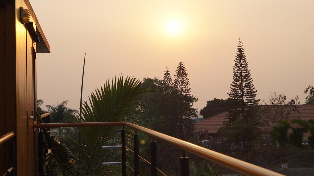 Aythaya Monte Divino Lodge Taunggyi Exterior foto