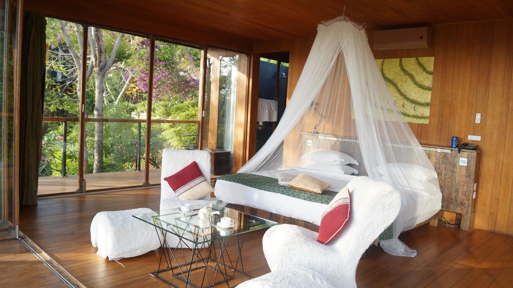 Aythaya Monte Divino Lodge Taunggyi Exterior foto