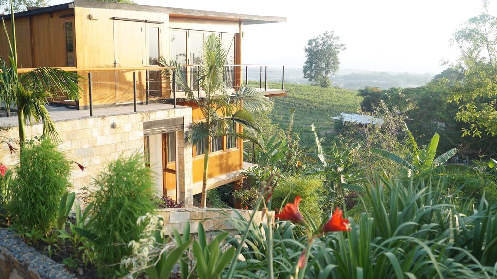 Aythaya Monte Divino Lodge Taunggyi Exterior foto